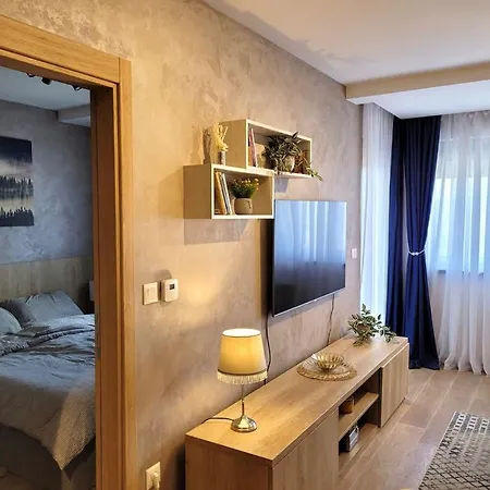 Apartamento Natalija *